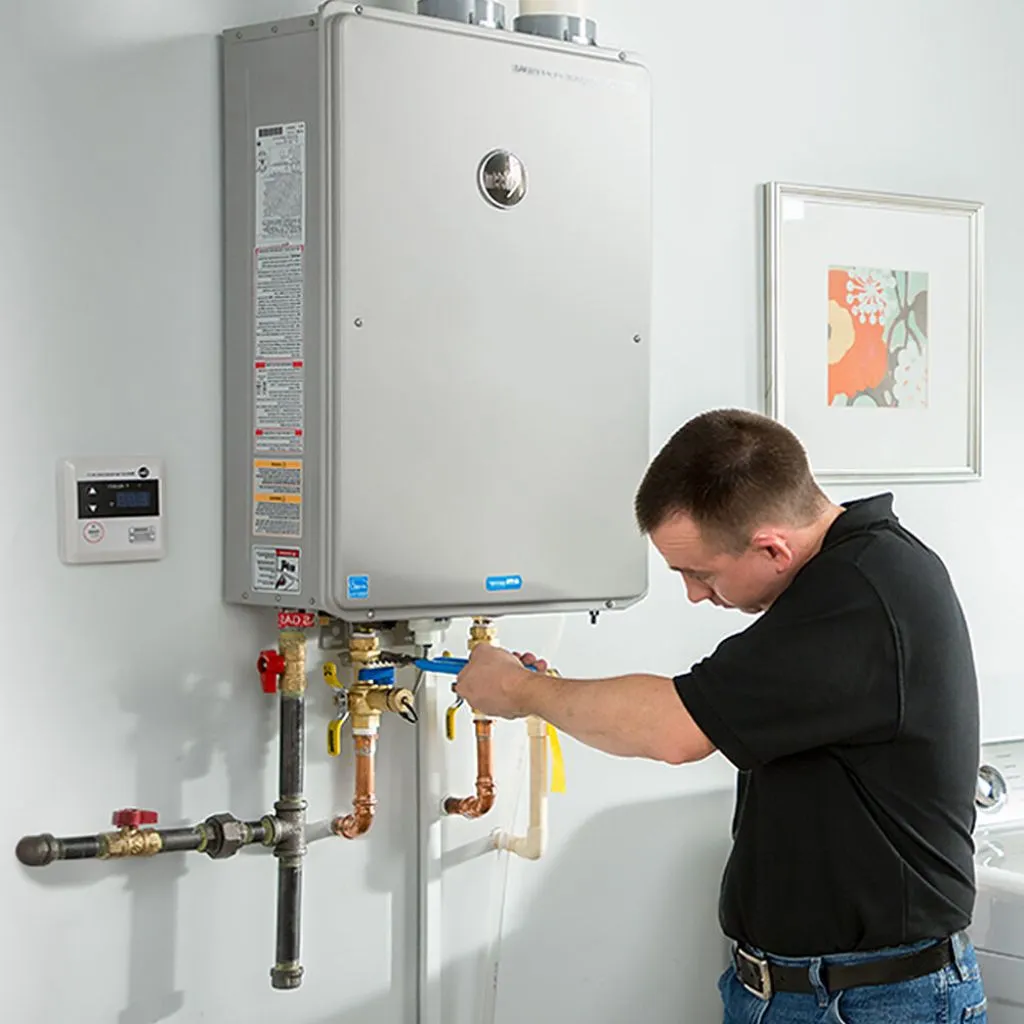 tankless water heater repair in Bayfield, CO